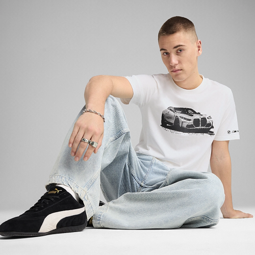 Koszulka BMW M Motorsport – M4 Edition | Oficjalny Dealer