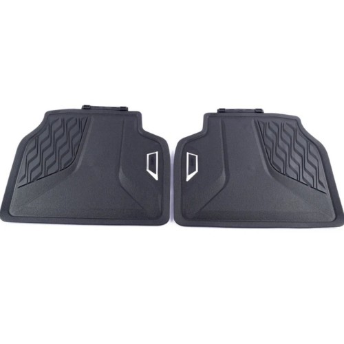 Dywaniki Gumowe tył BMW XM (G09)