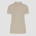Koszulka Polo BMW Damska - Beżowa | Oficjalny Dealer