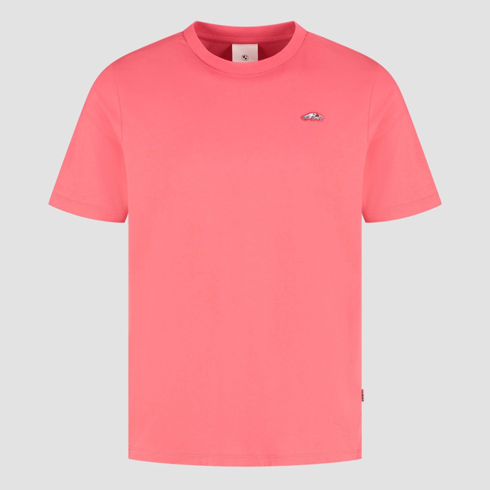 Koszulka BMW Z1 Pixel Car - Różowa | Oficjalny Dealer