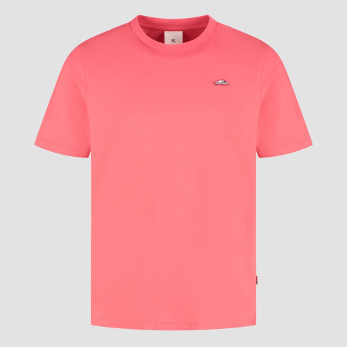 Koszulka BMW Z1 Pixel Car - Różowa | Oficjalny Dealer