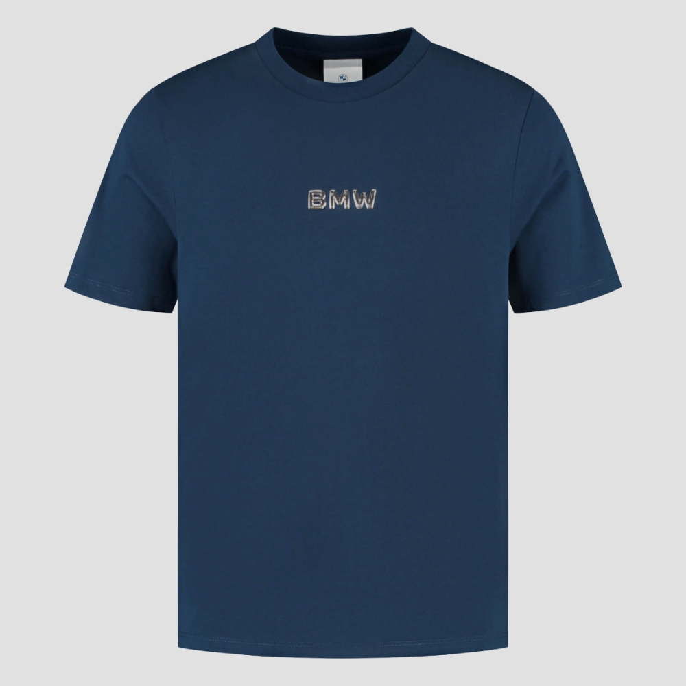 Koszulka BMW Ocean Wave Blue | Oficjalny Dealer