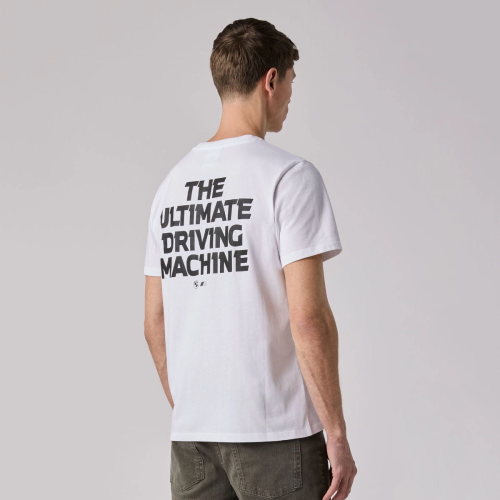Koszulka BMW M The Ultimate Driving Machine | Oficjalny Dealer
