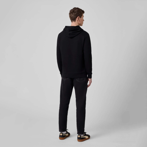 Bluza z kapturem BMW M Core - Czarna | Oficjalny Dealer