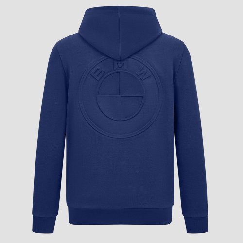 Bluza z kapturem BMW Core Reverse Symbol