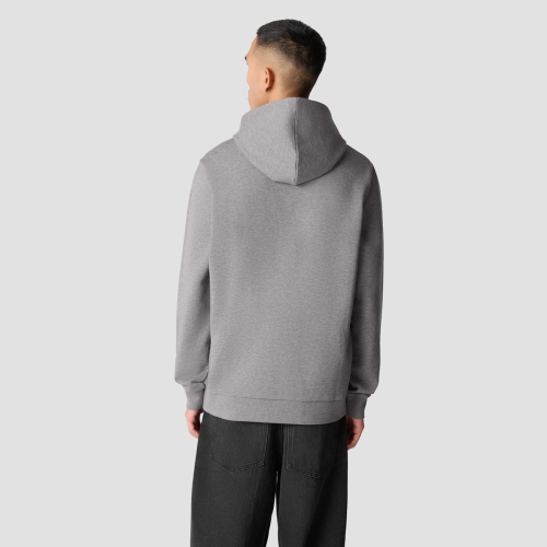 Bluza z kapturem BMW M Classic Logo - Szara | Oficjalny Dealer