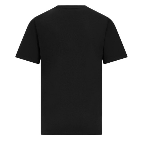 Koszulka BMW „Verlaessig” - Czarna | Oficjalny Dealer