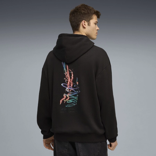 Bluza z kapturem BMW M Motorsport Cao Fei Racer | Oficjalny Dealer