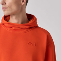 Bluza z kapturem BMW M Reverse - Pomarańczowa | Oficjalny Dealer