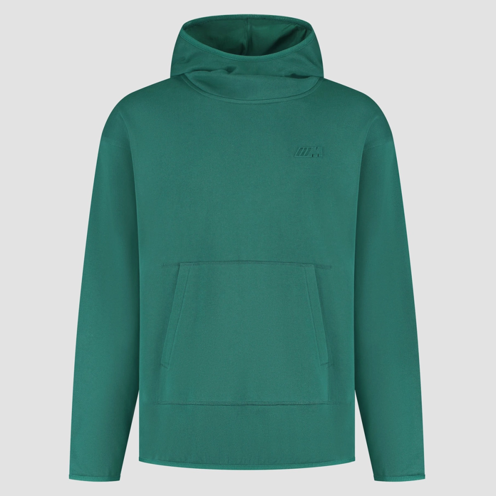 Bluza z kapturem BMW M Reverse - Zielona | Oficjalny Dealer