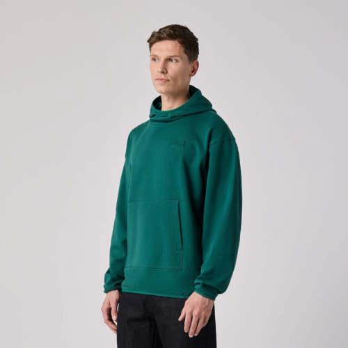 Bluza z kapturem BMW M Reverse - Zielona | Oficjalny Dealer