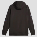 Bluza z kapturem BMW M Motorsport Statement Hoodie - Czarna | Oficjalny Dealer
