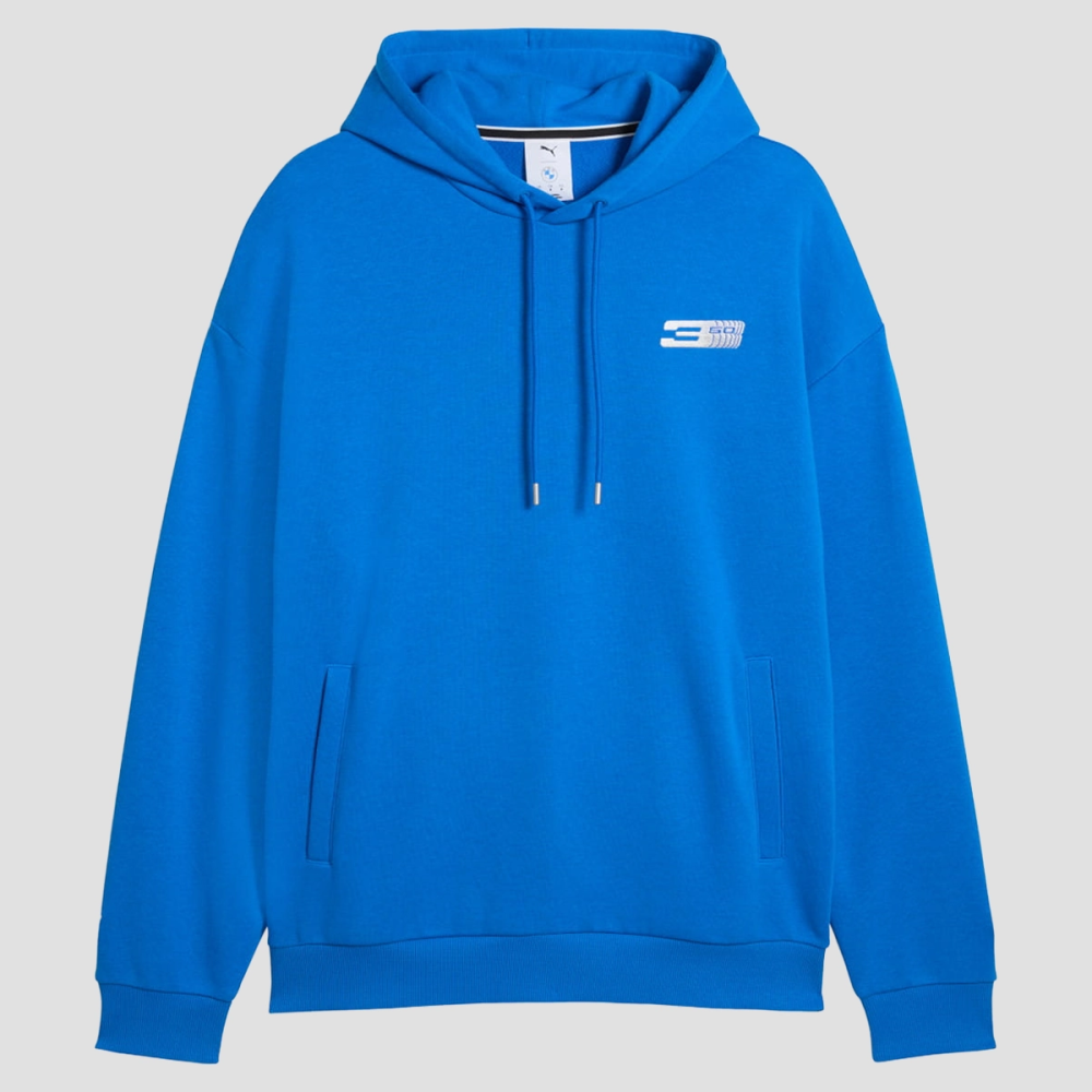 Bluza z kapturem BMW E36 – 50 lat serii 3 | Oficjalny Dealer