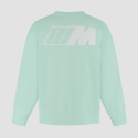 Bluza BMW M Reverse - Miętowa | Oficjalny Dealer