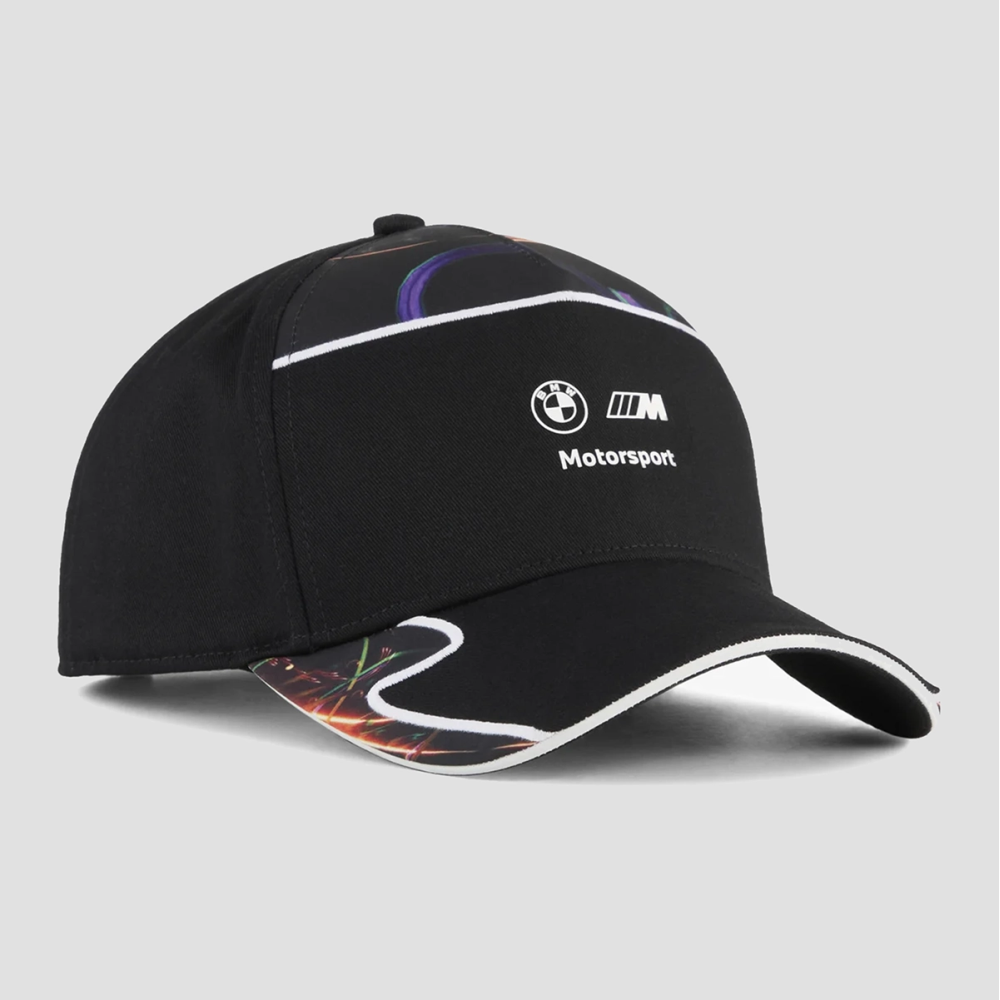 Czapka z daszkiem BMW M Motorsport Cao Fei Racer | Oficjalny Dealer