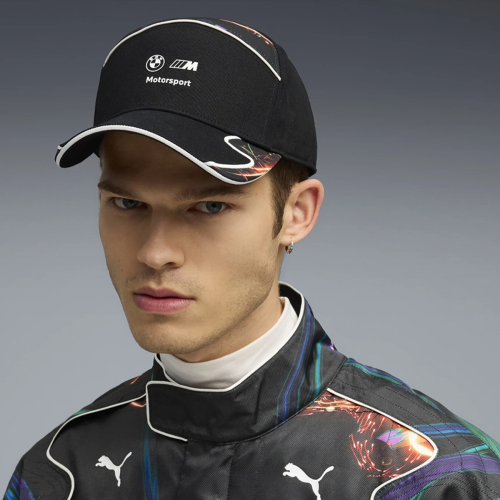 Czapka z daszkiem BMW M Motorsport Cao Fei Racer | Oficjalny Dealer