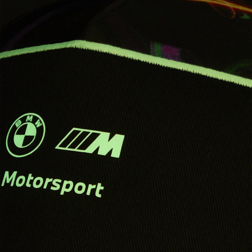 Czapka z daszkiem BMW M Motorsport Cao Fei Racer | Oficjalny Dealer