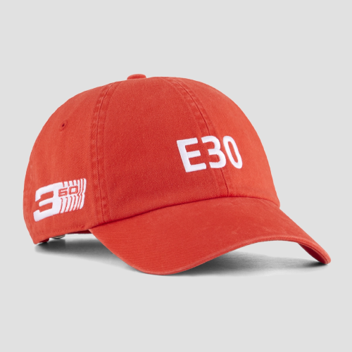 Czapka z daszkiem BMW E30 – 50 lat serii 3 | Oficjalny Dealer