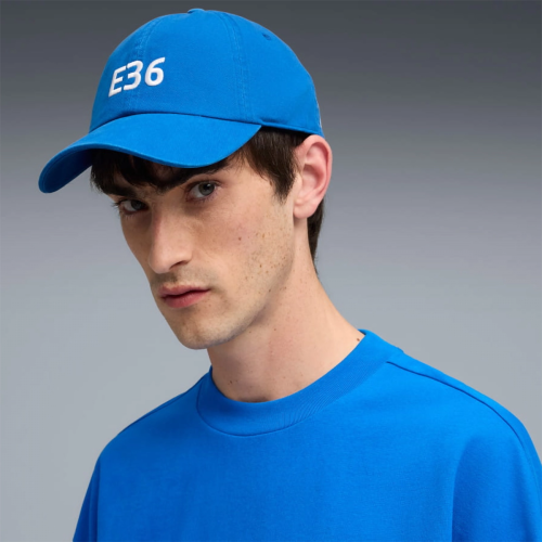 Czapka z daszkiem BMW E36 – 50 lat serii 3 | Oficjalny Dealer