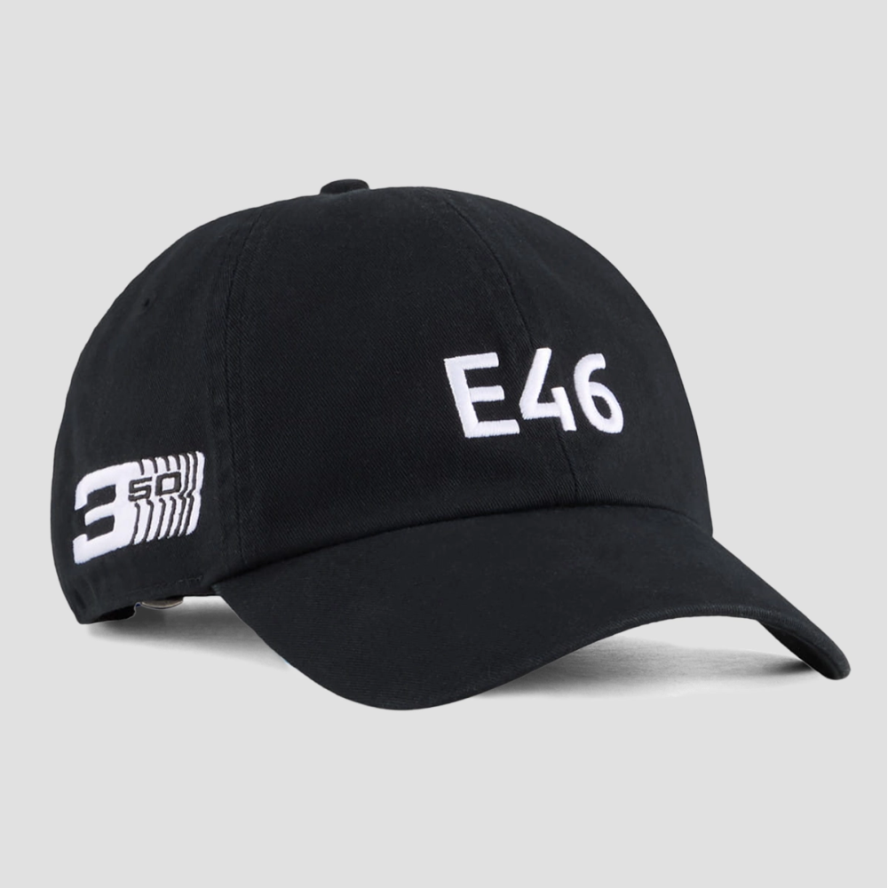Czapka z daszkiem BMW E46 – 50 lat serii 3 | Oficjalny Dealer