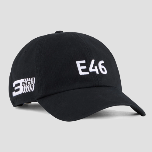 Czapka z daszkiem BMW E46 – 50 lat serii 3 | Oficjalny Dealer