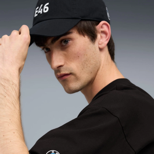 Czapka z daszkiem BMW E46 – 50 lat serii 3 | Oficjalny Dealer