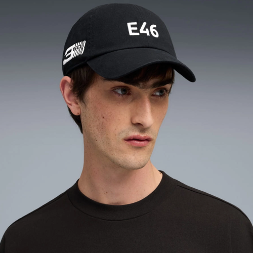 Czapka z daszkiem BMW E46 – 50 lat serii 3 | Oficjalny Dealer