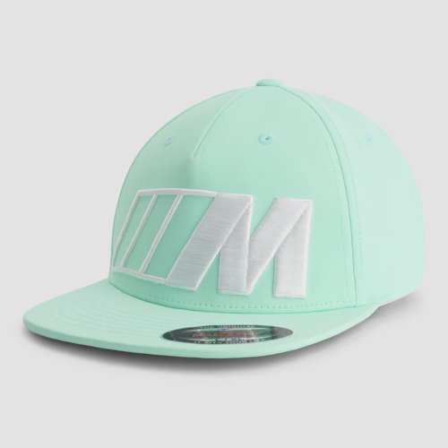 Czapka z daszkiem BMW M Logo - Miętowa | Oficjalny Dealer