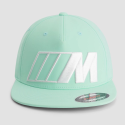 Czapka z daszkiem BMW M Logo - Miętowa | Oficjalny Dealer