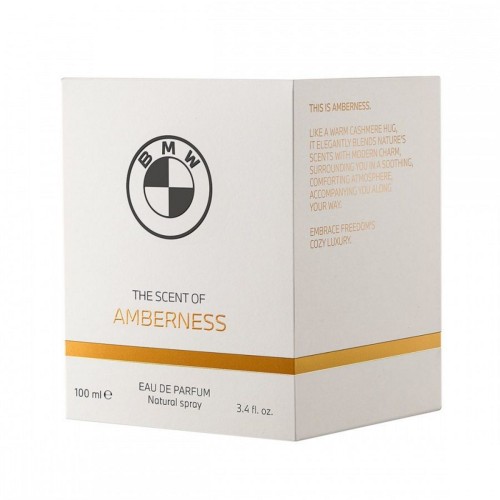 Perfumy BMW „The Scent of Amberness”...