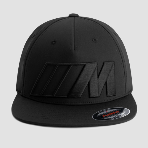 Czapka z daszkiem BMW M Logo - Czarna | Oficjalny Dealer