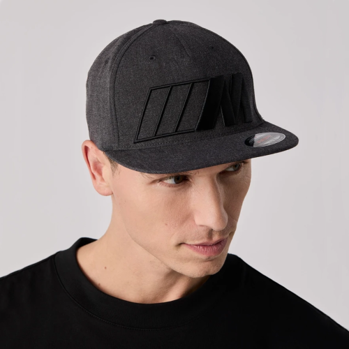 Czapka z daszkiem BMW M Logo - Czarna | Oficjalny Dealer