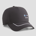 Czapka z daszkiem BMW Motorsport - Czarna | Oficjalny Dealer