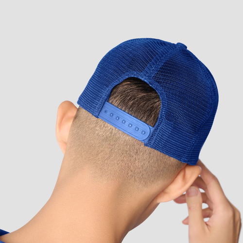 Czapka z daszkiem BMW M Reflective - Niebieska | Oficjalny Dealer