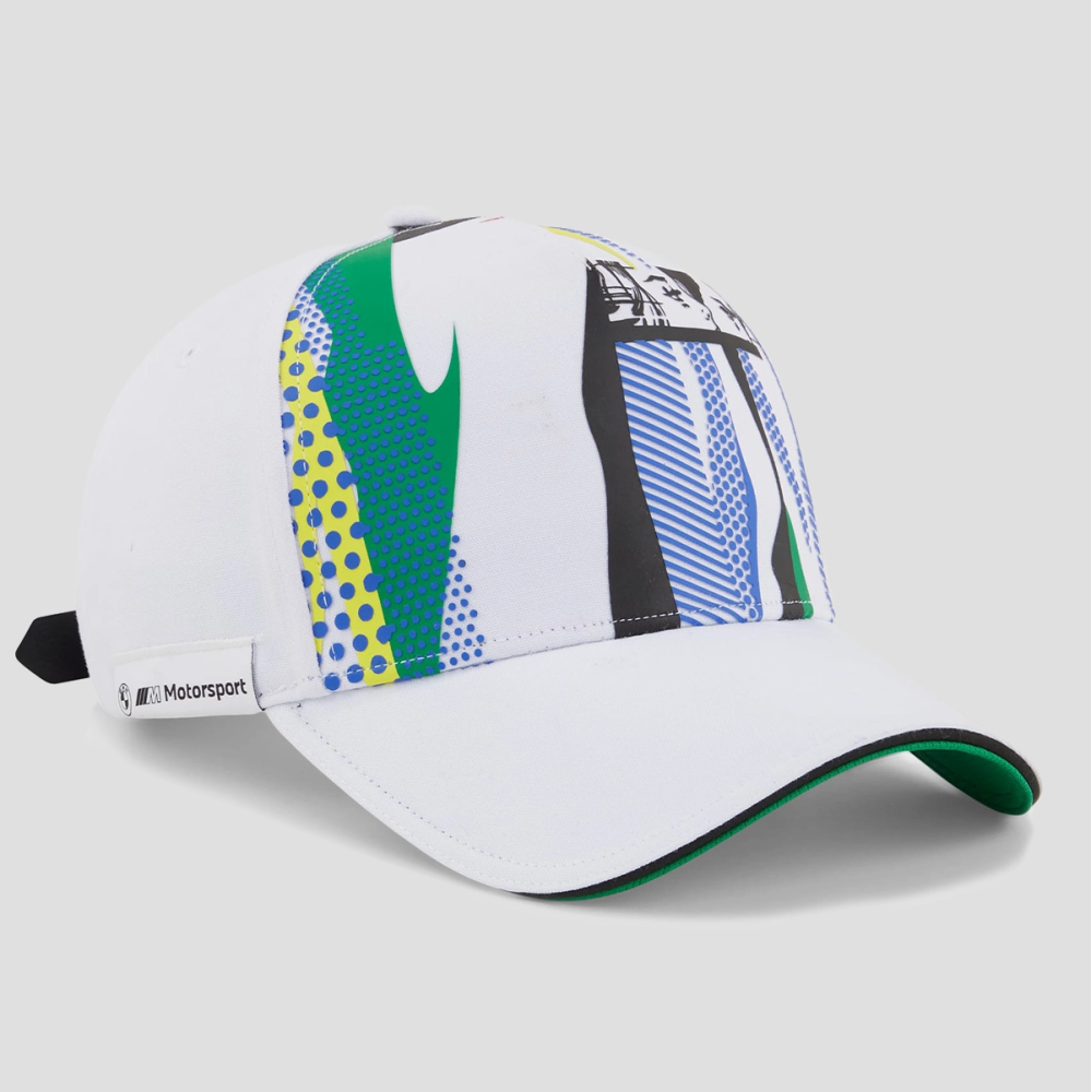Czapka z daszkiem BMW M Motorsport Roy Lichtenstein | Oficjalny Dealer
