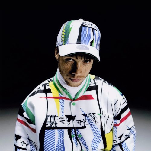 Czapka z daszkiem BMW M Motorsport Roy Lichtenstein | Oficjalny Dealer