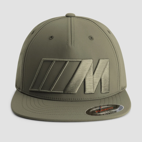 Czapka z daszkiem BMW M Logo - Zielona | Oficjalny Dealer