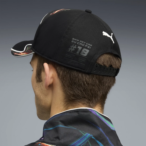 Czapka z daszkiem BMW M Motorsport Cao Fei Racer | Oficjalny Dealer