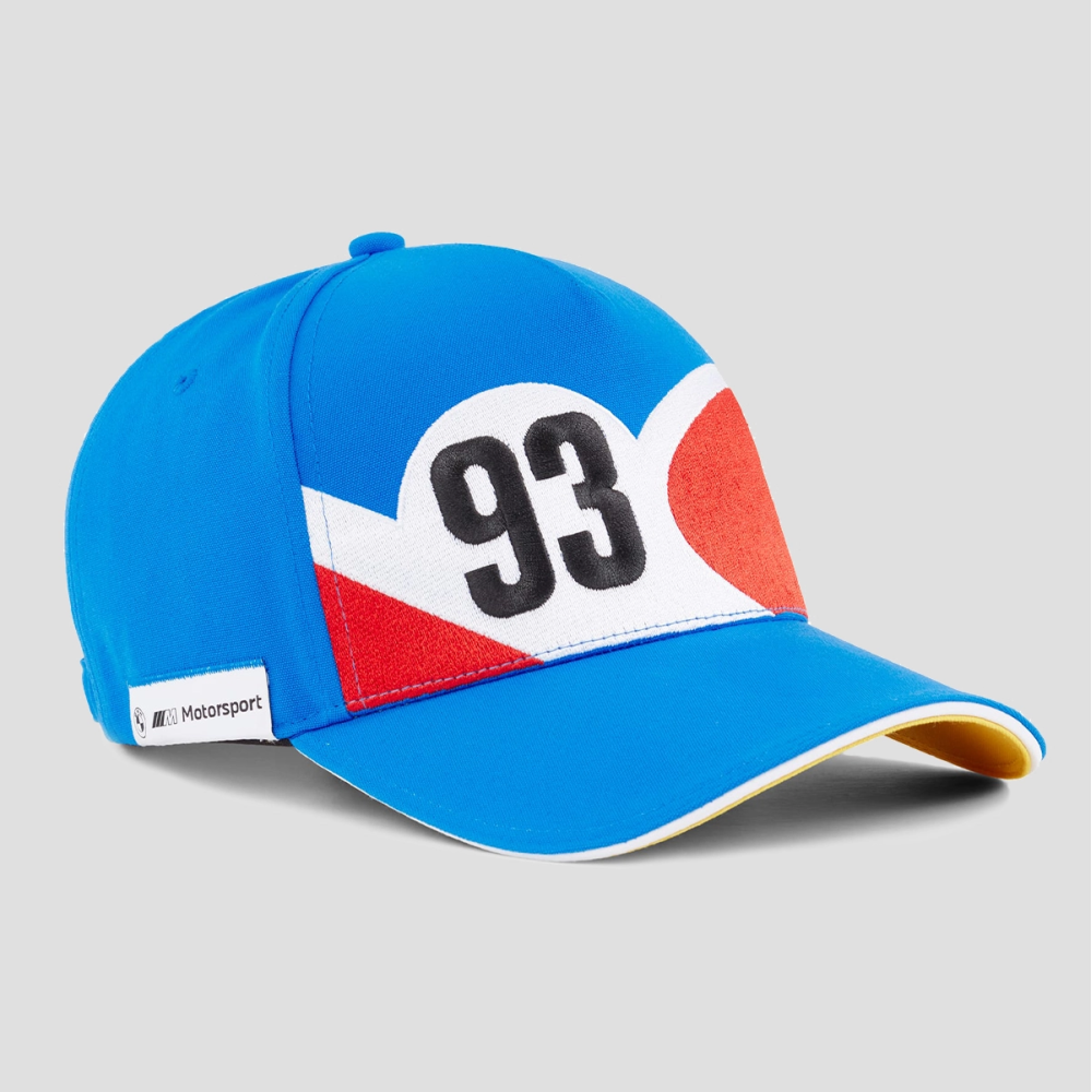 Czapka z daszkiem BMW M Motorsport - Alexander Calder | Oficjalny Dealer