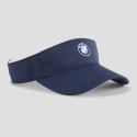 Sportowa Opaska z daszkiem BMW Visor - Granatowa | Oficjalny Dealer