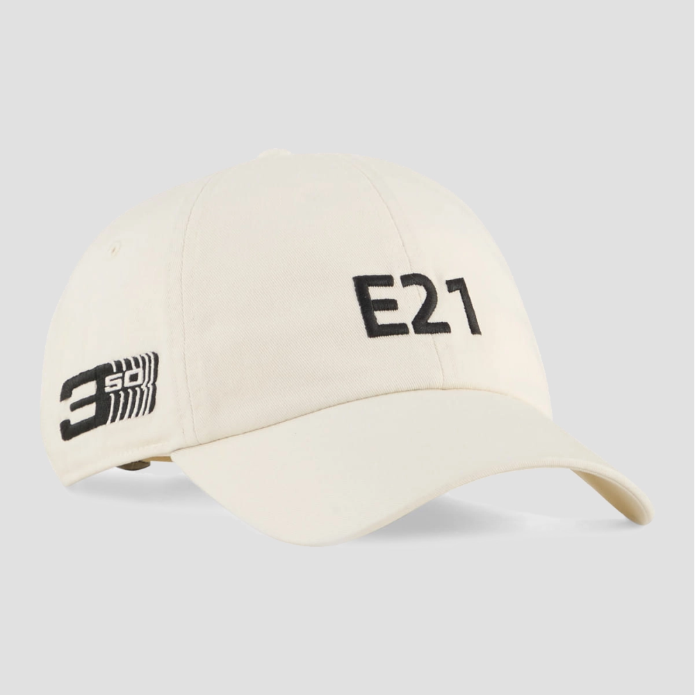 Czapka z daszkiem BMW E21 – 50 lat serii 3 | Oficjalny Dealer