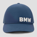 Czapka z daszkiem BMW Ocean Wave - Niebieska | Oficjalny Dealer
