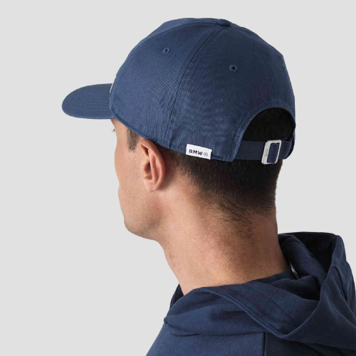 Czapka z daszkiem BMW Ocean Wave - Niebieska | Oficjalny Dealer