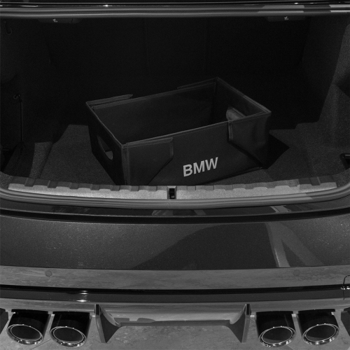 Składana skrzynka bagażowa BMW Travel...