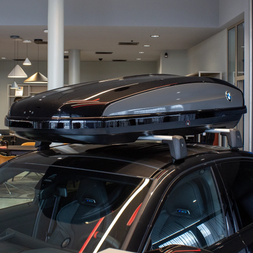 Bagażnik dachowy BMW | Oficjalny Dealer