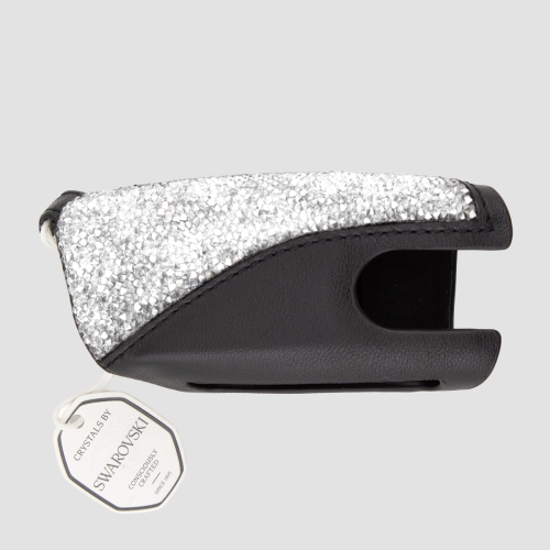 Skórzane Etui na kluczyk BMW - Crystal Clarity | Oficjalny Dealer