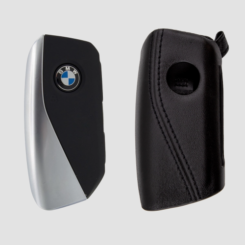 Skórzane Etui na kluczyk BMW
