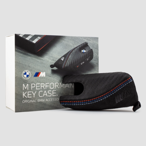 Etui na kluczyk BMW  - M Performance 3 Generacja  | Oficjalny Dealer
