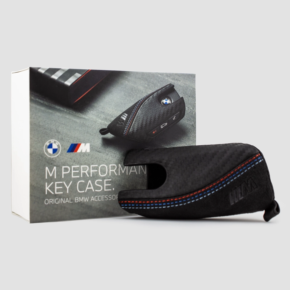 Etui na kluczyk BMW  - M Performance 3 Generacja  | Oficjalny Dealer