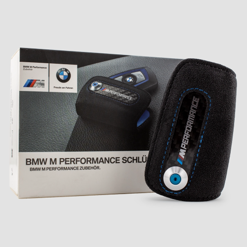 Etui na kluczyk BMW - M Performance | Oficjalny Dealer